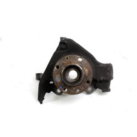 CARRIER, LEFT / WHEEL HUB WITH BEARING, FRONT OEM N. 50702486 SPARE PART USED CAR FIAT IDEA 350 (2003 - 2008)  DISPLACEMENT DIESEL 1,3 YEAR OF CONSTRUCTION 2004