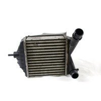 CHARGE-AIR COOLING OEM N. 46836770 SPARE PART USED CAR FIAT IDEA 350 (2003 - 2008)  DISPLACEMENT DIESEL 1,3 YEAR OF CONSTRUCTION 2004