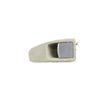 DOOR HANDLE INSIDE OEM N. 735359240 SPARE PART USED CAR FIAT IDEA 350 (2003 - 2008)  DISPLACEMENT DIESEL 1,3 YEAR OF CONSTRUCTION 2004