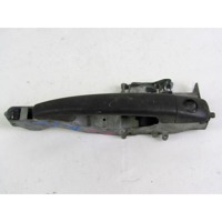 LEFT FRONT DOOR HANDLE OEM N. 9680656680 SPARE PART USED CAR FIAT SCUDO 270 MK2 (2007 - 2016)  DISPLACEMENT DIESEL 1,6 YEAR OF CONSTRUCTION 2010