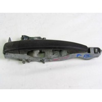 RIGHT FRONT DOOR HANDLE OEM N. 9680656580 SPARE PART USED CAR FIAT SCUDO 270 MK2 (2007 - 2016)  DISPLACEMENT DIESEL 1,6 YEAR OF CONSTRUCTION 2010