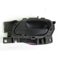 DOOR HANDLE INSIDE OEM N. 96555515XT SPARE PART USED CAR FIAT SCUDO 270 MK2 (2007 - 2016)  DISPLACEMENT DIESEL 1,6 YEAR OF CONSTRUCTION 2010