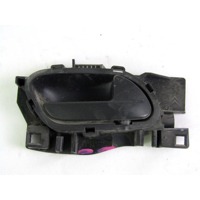 DOOR HANDLE INSIDE OEM N. 96555514XT SPARE PART USED CAR FIAT SCUDO 270 MK2 (2007 - 2016)  DISPLACEMENT DIESEL 1,6 YEAR OF CONSTRUCTION 2010
