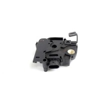 CENTRAL LOCKING OF THE FRONT LEFT DOOR OEM N. 51707123 SPARE PART USED CAR FIAT IDEA 350 (2003 - 2008)  DISPLACEMENT DIESEL 1,3 YEAR OF CONSTRUCTION 2004