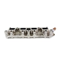 INTAKE MANIFOLD OEM N. 03C133202AQ SPARE PART USED CAR VOLKSWAGEN SCIROCCO 137 138 MK3 (10/2008 - 06-2014) DISPLACEMENT BENZINA 1,4 YEAR OF CONSTRUCTION 2009