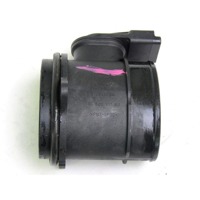 MASS AIR FLOW SENSOR / HOT-FILM AIR MASS METER OEM N. 9650010780 SPARE PART USED CAR FIAT SCUDO 270 MK2 (2007 - 2016)  DISPLACEMENT DIESEL 1,6 YEAR OF CONSTRUCTION 2010