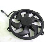 RADIATOR COOLING FAN ELECTRIC / ENGINE COOLING FAN CLUTCH . OEM N. 1401312280 SPARE PART USED CAR FIAT SCUDO 270 MK2 (2007 - 2016)  DISPLACEMENT DIESEL 1,6 YEAR OF CONSTRUCTION 2010