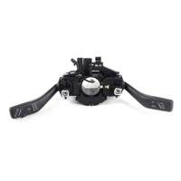 SWITCH CLUSTER STEERING COLUMN OEM N. 28231 DEVIOLUCI DOPPIO SPARE PART USED CAR VOLKSWAGEN SCIROCCO 137 138 MK3 (10/2008 - 06-2014) DISPLACEMENT BENZINA 1,4 YEAR OF CONSTRUCTION 2009