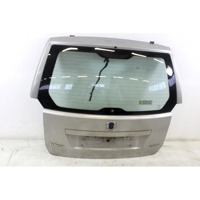TRUNK LID OEM N. 46825849 SPARE PART USED CAR FIAT IDEA 350 (2003 - 2008)  DISPLACEMENT DIESEL 1,3 YEAR OF CONSTRUCTION 2004