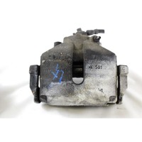 BRAKE CALIPER FRONT RIGHT OEM N. 1K0615123E SPARE PART USED CAR VOLKSWAGEN SCIROCCO 137 138 MK3 (10/2008 - 06-2014) DISPLACEMENT BENZINA 1,4 YEAR OF CONSTRUCTION 2009