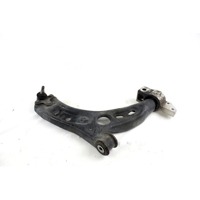 WISHBONE, FRONT RIGHT OEM N. 1K0407152BC SPARE PART USED CAR VOLKSWAGEN SCIROCCO 137 138 MK3 (10/2008 - 06-2014) DISPLACEMENT BENZINA 1,4 YEAR OF CONSTRUCTION 2009