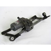 WINDSHIELD WIPER MOTOR OEM N. 13182340 SPARE PART USED CAR OPEL CORSA D S07 (2006 - 2011)  DISPLACEMENT BENZINA 1,2 YEAR OF CONSTRUCTION 2007