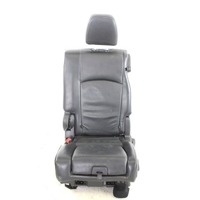 THIRD ROW SINGLE FABRIC SEATS OEM N. 23PSPFTFREEMONTSV5P SPARE PART USED CAR FIAT FREEMONT (2011 - 2015) DISPLACEMENT DIESEL 2 YEAR OF CONSTRUCTION 2011