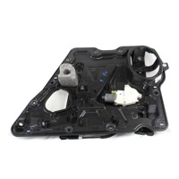 DOOR WINDOW LIFTING MECHANISM REAR OEM N. 9610 SISTEMA ALZACRISTALLO PORTA POSTERIORE ELETTR SPARE PART USED CAR FIAT FREEMONT (2011 - 2015) DISPLACEMENT DIESEL 2 YEAR OF CONSTRUCTION 2011