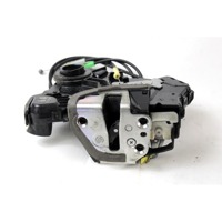 CENTRAL LOCKING OF THE FRONT LEFT DOOR OEM N. 6904042241 SPARE PART USED CAR TOYOTA RAV 4 A3 MK3 (2006 - 03/2009)  DISPLACEMENT BENZINA 2 YEAR OF CONSTRUCTION 2008