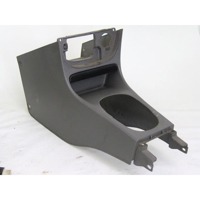 TUNNEL OBJECT HOLDER WITHOUT ARMREST OEM N. 0K30A64320 SPARE PART USED CAR KIA RIO MK1 R DC (2000 - 2005) DISPLACEMENT BENZINA 1,3 YEAR OF CONSTRUCTION 2001