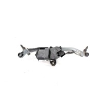 WINDSHIELD WIPER MOTOR OEM N. 6405Q8 SPARE PART USED CAR PEUGEOT 1007 KM (2005 - 2010) DISPLACEMENT BENZINA 1,4 YEAR OF CONSTRUCTION 2008