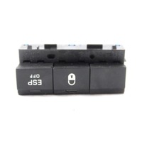 VARIOUS SWITCHES OEM N. 96573404XT SPARE PART USED CAR PEUGEOT 1007 KM (2005 - 2010) DISPLACEMENT BENZINA 1,4 YEAR OF CONSTRUCTION 2008