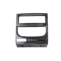 DASH PARTS / CENTRE CONSOLE OEM N. 96532174VV SPARE PART USED CAR PEUGEOT 1007 KM (2005 - 2010) DISPLACEMENT BENZINA 1,4 YEAR OF CONSTRUCTION 2008