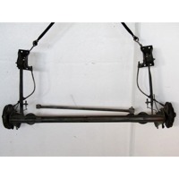 REAR AXLE CARRIER OEM N. 0K30A28300W SPARE PART USED CAR KIA RIO MK1 R DC (2000 - 2005) DISPLACEMENT BENZINA 1,3 YEAR OF CONSTRUCTION 2001