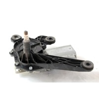 REAR WIPER MOTOR OEM N. 9683557580 SPARE PART USED CAR PEUGEOT 1007 KM (2005 - 2010) DISPLACEMENT BENZINA 1,4 YEAR OF CONSTRUCTION 2008