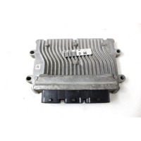 BASIC DDE CONTROL UNIT / INJECTION CONTROL MODULE . OEM N. 9663306680 SPARE PART USED CAR PEUGEOT 1007 KM (2005 - 2010) DISPLACEMENT BENZINA 1,4 YEAR OF CONSTRUCTION 2008
