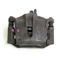 BRAKE CALIPER FRONT RIGHT OEM N. 4775009020 SPARE PART USED CAR TOYOTA YARIS P1 MK1 R (2003 - 2005) DISPLACEMENT BENZINA 1 YEAR OF CONSTRUCTION 2003