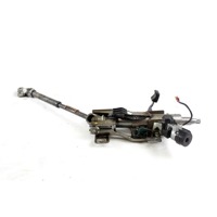 STEERING COLUMN OEM N. 4123Q7 SPARE PART USED CAR PEUGEOT 1007 KM (2005 - 2010) DISPLACEMENT BENZINA 1,4 YEAR OF CONSTRUCTION 2008