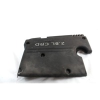 "COVER, ACOUSTIC	 OEM N. 04666016AA SPARE PART USED CAR CHRYSLER VOYAGER/GRAN VOYAGER RG RS MK4 (2001 - 2007)  DISPLACEMENT DIESEL 2,7 YEAR OF CONSTRUCTION 2007"