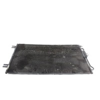 CONDENSER, AIR CONDITIONING OEM N. 05142490AA SPARE PART USED CAR CHRYSLER VOYAGER/GRAN VOYAGER RG RS MK4 (2001 - 2007)  DISPLACEMENT DIESEL 2,7 YEAR OF CONSTRUCTION 2007