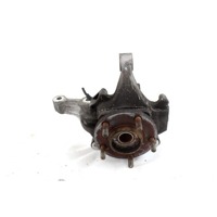 CARRIER, LEFT / WHEEL HUB WITH BEARING, FRONT OEM N. 04694949AA SPARE PART USED CAR CHRYSLER VOYAGER/GRAN VOYAGER RG RS MK4 (2001 - 2007)  DISPLACEMENT DIESEL 2,7 YEAR OF CONSTRUCTION 2007