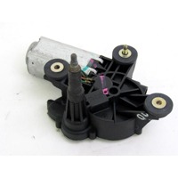 REAR WIPER MOTOR OEM N. 51848464 SPARE PART USED CAR LANCIA Y YPSILON 843 R (2006 - 2011)  DISPLACEMENT BENZINA 1,2 YEAR OF CONSTRUCTION 2006