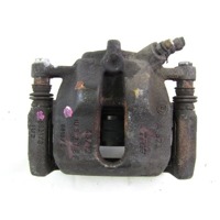 BRAKE CALIPER FRONT RIGHT OEM N. 77364336 SPARE PART USED CAR LANCIA Y YPSILON 843 R (2006 - 2011)  DISPLACEMENT BENZINA 1,2 YEAR OF CONSTRUCTION 2006