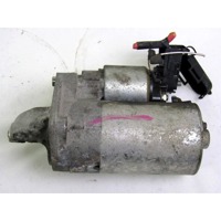STARTER  OEM N. 51890631 SPARE PART USED CAR LANCIA Y YPSILON 843 R (2006 - 2011)  DISPLACEMENT BENZINA 1,2 YEAR OF CONSTRUCTION 2006