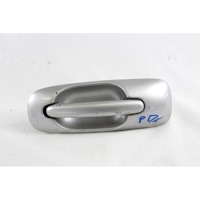 RIGHT REAR DOOR HANDLE OEM N. 0RP90TRMAE SPARE PART USED CAR CHRYSLER VOYAGER/GRAN VOYAGER RG RS MK4 (2001 - 2007)  DISPLACEMENT DIESEL 2,7 YEAR OF CONSTRUCTION 2007