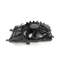 RADIATOR COOLING FAN ELECTRIC / ENGINE COOLING FAN CLUTCH . OEM N. 8V61-8C607-ED SPARE PART USED CAR FORD CMAX GRAND CMAX MK2 DXA-CB7,DXA-CEU (2010 - 03/2015)  DISPLACEMENT DIESEL 1,6 YEAR OF CONSTRUCTION 2015