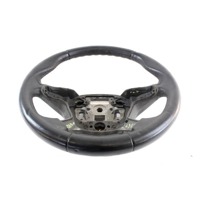 STEERING WHEEL OEM N. BM513600AD3ZHE SPARE PART USED CAR FORD CMAX GRAND CMAX MK2 DXA-CB7,DXA-CEU (2010 - 03/2015)  DISPLACEMENT DIESEL 1,6 YEAR OF CONSTRUCTION 2015