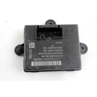 CONTROL OF THE FRONT DOOR OEM N. AV6N-14B532-CG SPARE PART USED CAR FORD CMAX GRAND CMAX MK2 DXA-CB7,DXA-CEU (2010 - 03/2015)  DISPLACEMENT DIESEL 1,6 YEAR OF CONSTRUCTION 2015