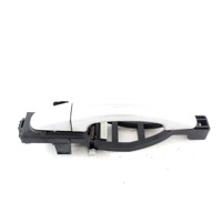 RIGHT REAR DOOR HANDLE OEM N. 1738727 SPARE PART USED CAR FORD CMAX GRAND CMAX MK2 DXA-CB7,DXA-CEU (2010 - 03/2015)  DISPLACEMENT DIESEL 1,6 YEAR OF CONSTRUCTION 2015