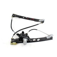 DOOR WINDOW LIFTING MECHANISM FRONT OEM N. 70 SISTEMA ALZACRISTALLO PORTA ANTERIORE ELETTRICO SPARE PART USED CAR FORD CMAX GRAND CMAX MK2 DXA-CB7,DXA-CEU (2010 - 03/2015)  DISPLACEMENT DIESEL 1,6 YEAR OF CONSTRUCTION 2015