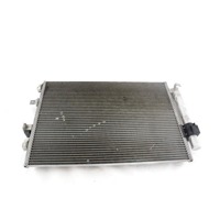 CONDENSER, AIR CONDITIONING OEM N. AV6119710BB SPARE PART USED CAR FORD CMAX GRAND CMAX MK2 DXA-CB7,DXA-CEU (2010 - 03/2015)  DISPLACEMENT DIESEL 1,6 YEAR OF CONSTRUCTION 2015