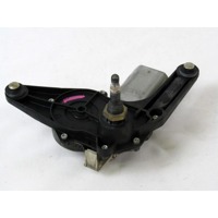 REAR WIPER MOTOR OEM N. 8200071214 SPARE PART USED CAR RENAULT CLIO BB CB MK2 R / CLIO STORIA (05/2001 - 2012)  DISPLACEMENT BENZINA 1,2 YEAR OF CONSTRUCTION 2002