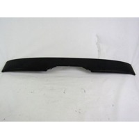 REAR SPOILER OEM N. 7700410897 SPARE PART USED CAR RENAULT CLIO BB CB MK2 R / CLIO STORIA (05/2001 - 2012)  DISPLACEMENT BENZINA 1,2 YEAR OF CONSTRUCTION 2002