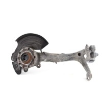CARRIER, LEFT / WHEEL HUB WITH BEARING, FRONT OEM N. 8D0407257AP SPARE PART USED CAR VOLKSWAGEN PASSAT B5.5 3B3 3B6 3BG R BER/SW (11/2000 - 2005)  DISPLACEMENT DIESEL 1,9 YEAR OF CONSTRUCTION 2003