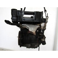 COMPLETE ENGINES . OEM N. D4FB7 16104 SPARE PART USED CAR RENAULT CLIO BB CB MK2 R / CLIO STORIA (05/2001 - 2012)  DISPLACEMENT BENZINA 1,2 YEAR OF CONSTRUCTION 2002