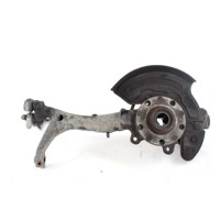 CARRIER, RIGHT FRONT / WHEEL HUB WITH BEARING, FRONT OEM N. 8D0407258AP SPARE PART USED CAR VOLKSWAGEN PASSAT B5.5 3B3 3B6 3BG R BER/SW (11/2000 - 2005)  DISPLACEMENT DIESEL 1,9 YEAR OF CONSTRUCTION 2003