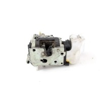 CENTRAL LOCKING OF THE FRONT LEFT DOOR OEM N. 46535998 SPARE PART USED CAR FIAT PUNTO 188 MK2 R (2003 - 2011)  DISPLACEMENT BENZINA/GPL 1,2 YEAR OF CONSTRUCTION 2010