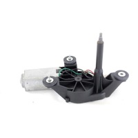 REAR WIPER MOTOR OEM N. 66350001 SPARE PART USED CAR FIAT PUNTO 188 MK2 R (2003 - 2011)  DISPLACEMENT BENZINA/GPL 1,2 YEAR OF CONSTRUCTION 2010