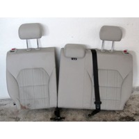 BACKREST BACKS FULL FABRIC OEM N. SCPIPMBCLASBW246BR5P SPARE PART USED CAR MERCEDES CLASSE B W246 (2011 - 2018) DISPLACEMENT DIESEL 1,8 YEAR OF CONSTRUCTION 2013