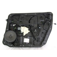 DOOR WINDOW LIFTING MECHANISM FRONT OEM N. 12174 SISTEMA ALZACRISTALLO PORTA ANTERIORE ELETTR SPARE PART USED CAR MERCEDES CLASSE B W246 (2011 - 2018) DISPLACEMENT DIESEL 1,8 YEAR OF CONSTRUCTION 2013